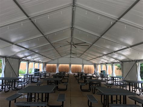 School Building Tents in India - Clear Span