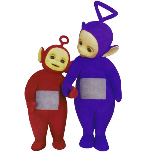 (Teletubbies) Tinky winky and Po PNG by mcdnalds2016 on DeviantArt