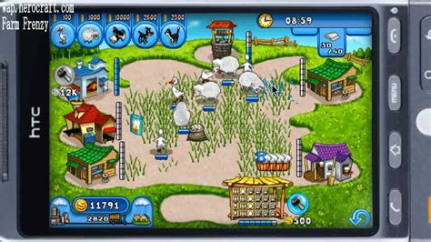 Farm Frenzy Free Time management game v1.2.56 APK for Android