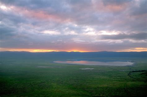 Ngorongoro Crater, Tanzania Sunrise Sunset Times