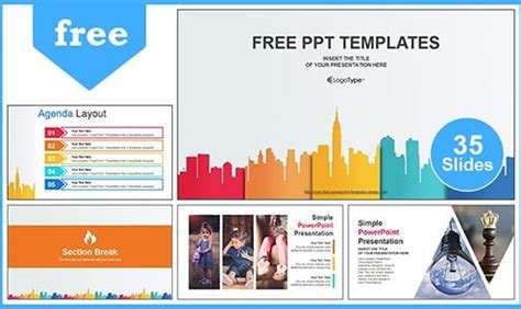 Powerpoint latest themes - lanafancy