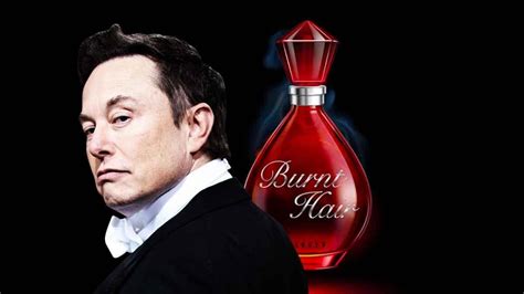 Elon Musk launches ‘Burnt Hair’ perfume at Rs 8,400; 10,000 bottles ...