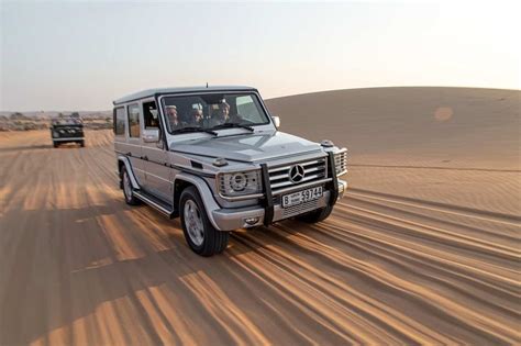 All You Need to Know about Dune Bashing in Dubai - Travel Dudes