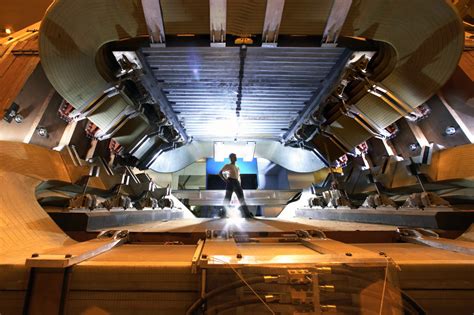 Large Hadron Collider ready to restart - Photos - The Big Picture - Boston.com