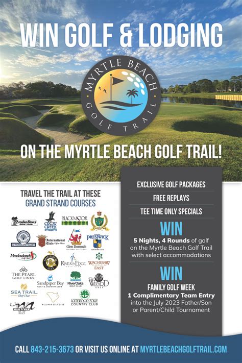 Win | Myrtle Beach Golf Trail