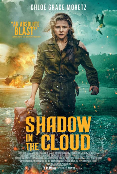 Shadow in the Cloud Movie Poster (#2 of 2) - IMP Awards