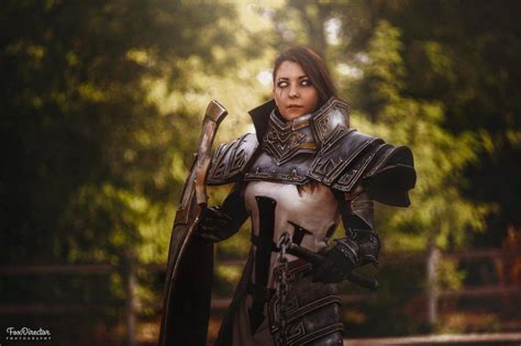 Crusader from Diablo cosplay by Dragunova-Cosplay on DeviantArt