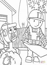 Dizzy Bob The Builder Pages Coloring Pages sketch template
