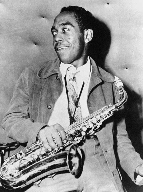 Charlie Parker: the hip jazz musician. - 15 Iconic Pictures From The ...