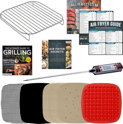 The 9 Best Ninja Foodi Grill Pro Accessories - Home Studio