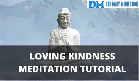 Loving Kindness Meditation Script & Benefits