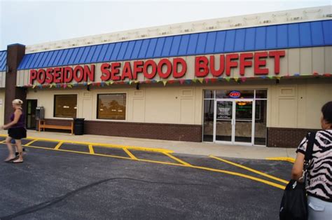 POSEIDON SEAFOOD BUFFET - CLOSED - 24 Photos & 42 Reviews - 7315 ...