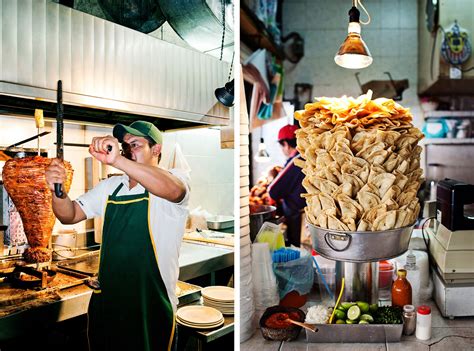 The Best Street Food in Mexico City According to Photographers Dylan ...