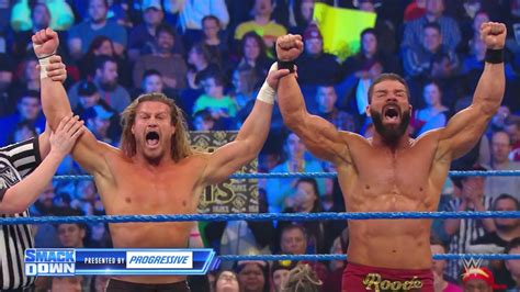 Dolph Ziggler & Robert Roode To Enter Last In SmackDown Tag Team Title ...