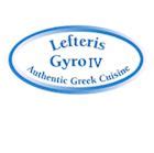 Lefteris Gyro IV Delivery Menu | Order Online | 501 Marble Ave ...