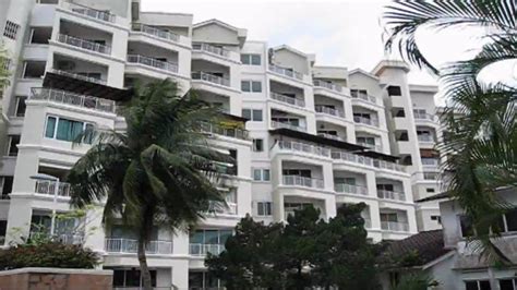 Penang Tanjung Bungah Beach Front Tanjung Beach Condominium - YouTube