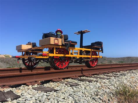 Riding the Rails with Handcar Tours » Where do I take the kids?