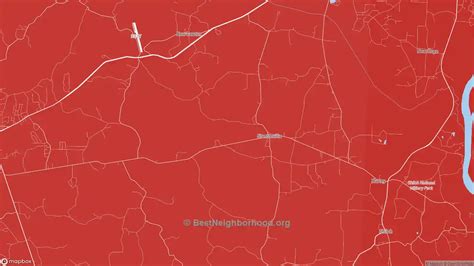 Stantonville, TN Political Map – Democrat & Republican Areas in Stantonville | BestNeighborhood.org