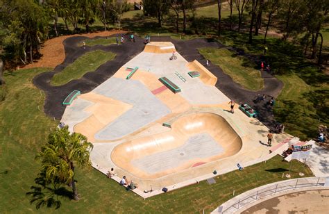 OFFICIAL OPENING OF THE BRAY PARK SKATE PARK AND PUMP TRACK | Convic