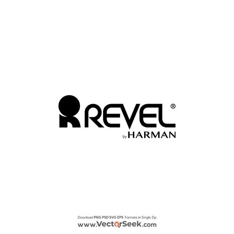 REVEL by Harman Logo Vector - (.Ai .PNG .SVG .EPS Free Download)