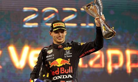 La dinastía Verstappen acaba de comenzar