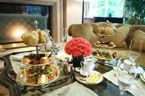 The Peninsula Hotel Afternoon Tea: Los Angeles Restaurants Review - 10Best Experts and Tourist ...