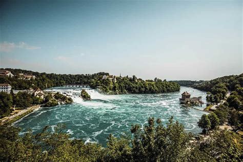 The most beautiful waterfalls in Switzerland - Switzerlandical