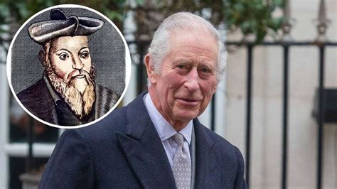 King Charles III has cancer: Nostradamus predicted abdication - Pledge ...