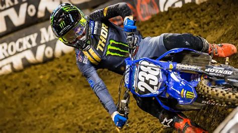 Haiden Deegan Wild Night At Detroit Supercross! Podium Battle! – Shock Mansion