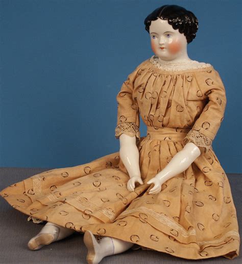 Antique Q&A: Grandmother’s Antique China Doll | DOLLS magazine