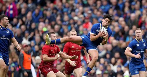 Leinster v Munster LIVE score and try updates from the PRO14 semi-final ...