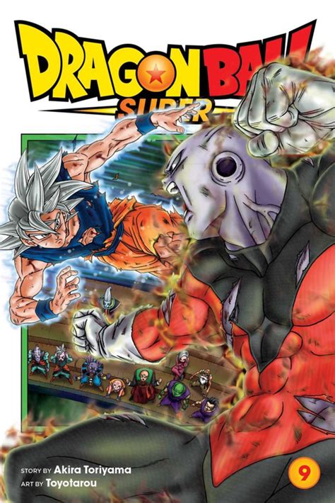 Dragon Ball Super Vol. 09 (Manga) - Entertainment Hobby Shop Jungle