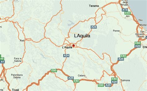 L’Aquila Weather Forecast