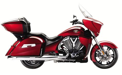 2012 Victory Motorcycles | Rider Magazine