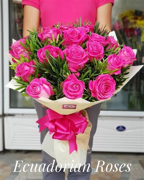 Ecuadorian Rose Bouquet 20 – 5 DAYS ADVANCE ORDERING – FG Davao ...