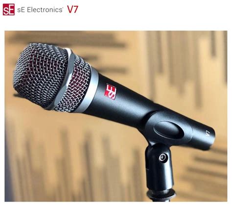 Top 10 Dynamic Microphones – Audio Gears