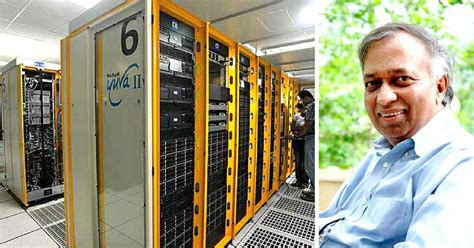 INDIAN'S FIRST SUPERCOMPUTER- PARAM...