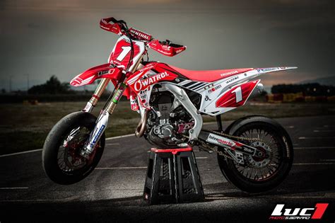 honda-supermoto2 | Enduro motocross, Supermoto racing, Motorcross bike