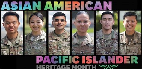 Asian American & Pacific Islander Heritage Month 2022 | Article | The United States Army