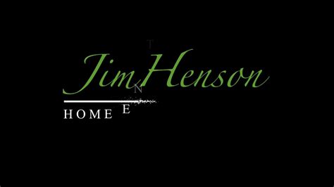 Jim Henson Home Entertainment Logo - YouTube