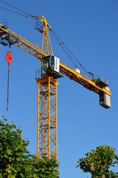 Location grue, maintenance grue près de Lille - Location - ENTREPRISE POTEAU