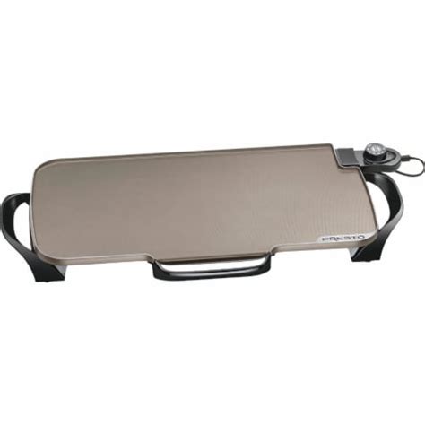 Presto® Electric Griddle, 1 ct - Fry’s Food Stores