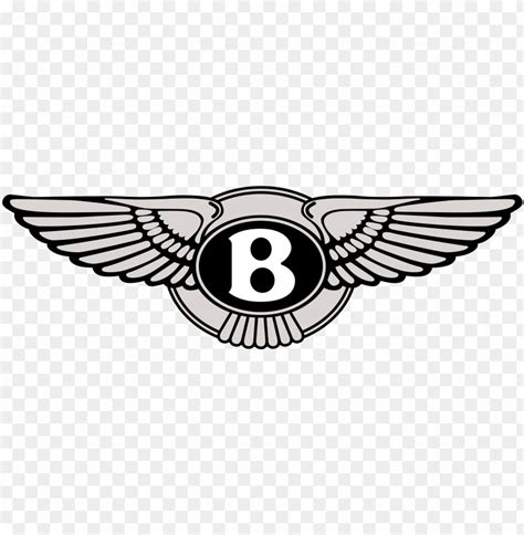 Bentley Motors Logo Png Transparent - Bentley Logo Vector PNG ...