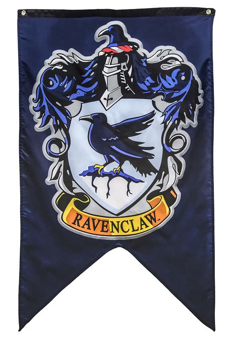 Ravenclaw School Crest Harry Potter 30in x 50in Banner