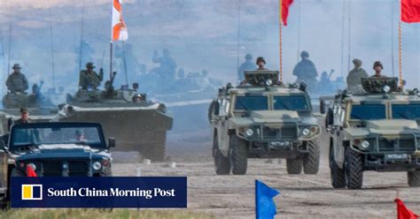 Why China-Russia military exercises should provoke soul-searching in the West | South China ...