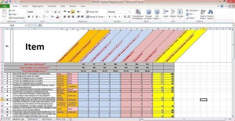 Employee Training Tracker Excel Spreadsheet Blank Cash Flow Statement Template | Excel Template ...