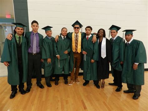 Gallery: Long Branch High School Graduation | Long Branch, NJ Patch