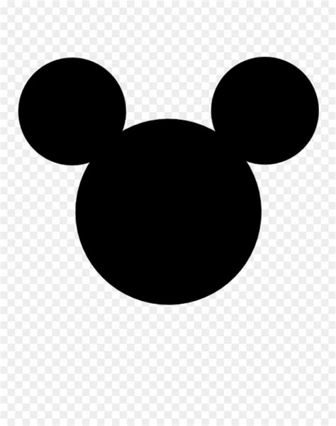 Collection of Mickey Mouse Logo PNG. | PlusPNG