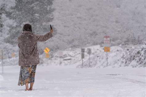 Winter storm to hit Southern California Thursday