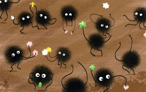 Soot Sprites, an art print by James Jeffers - INPRNT